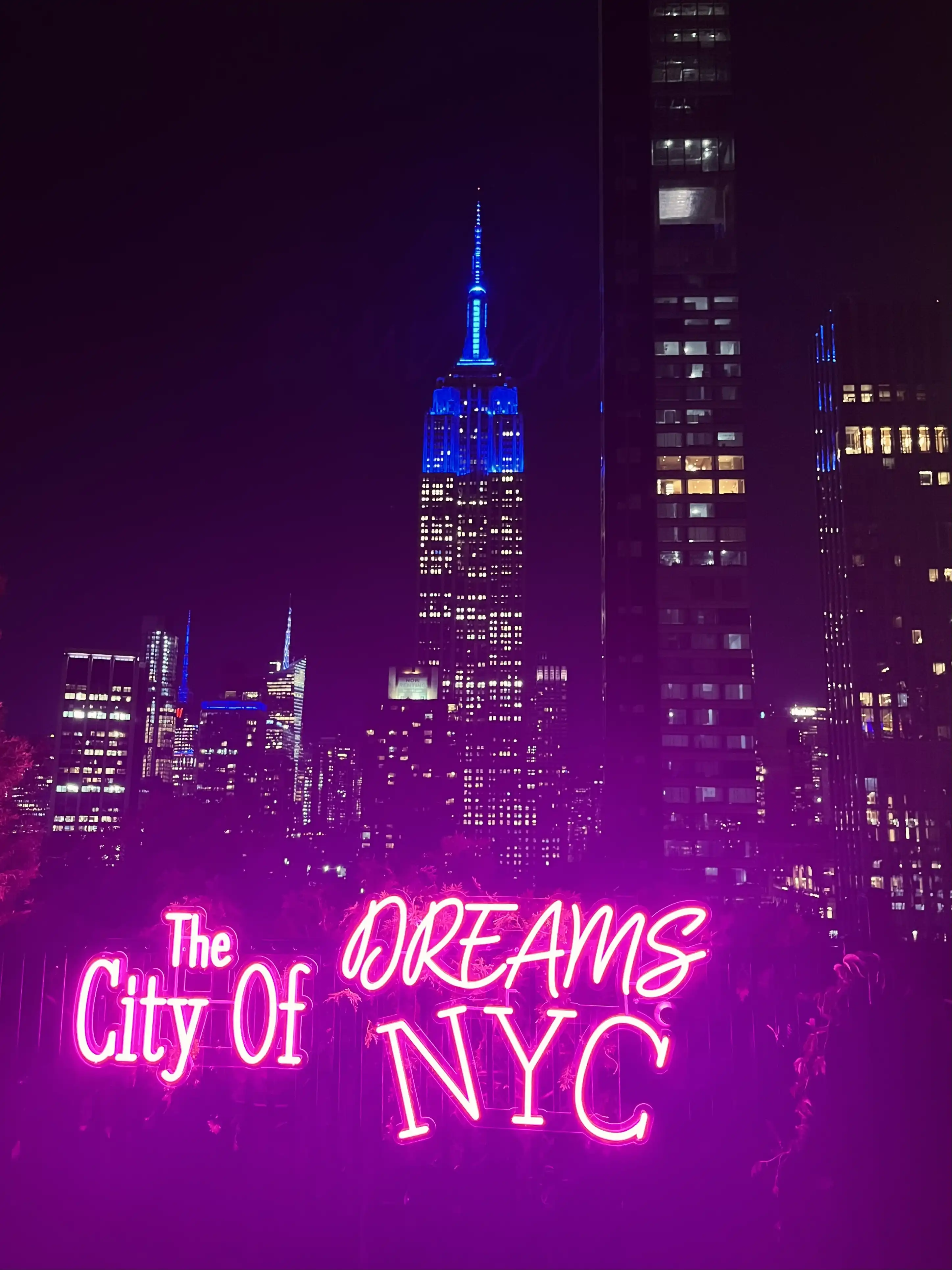 New York photograph